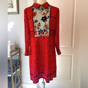 New Ted Baker dress, size US 6 (Ted Baker 2)